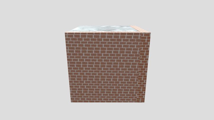 CP02 Modelagem 3D Model