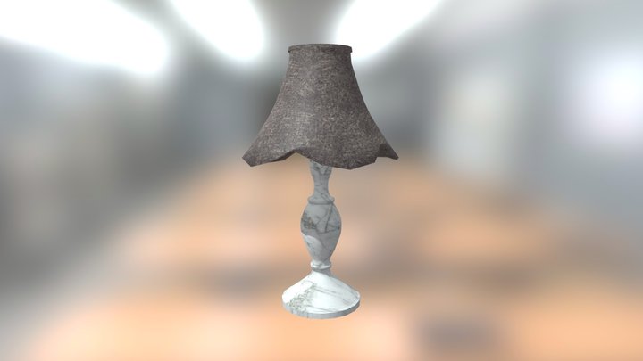 Lamp 3D Model