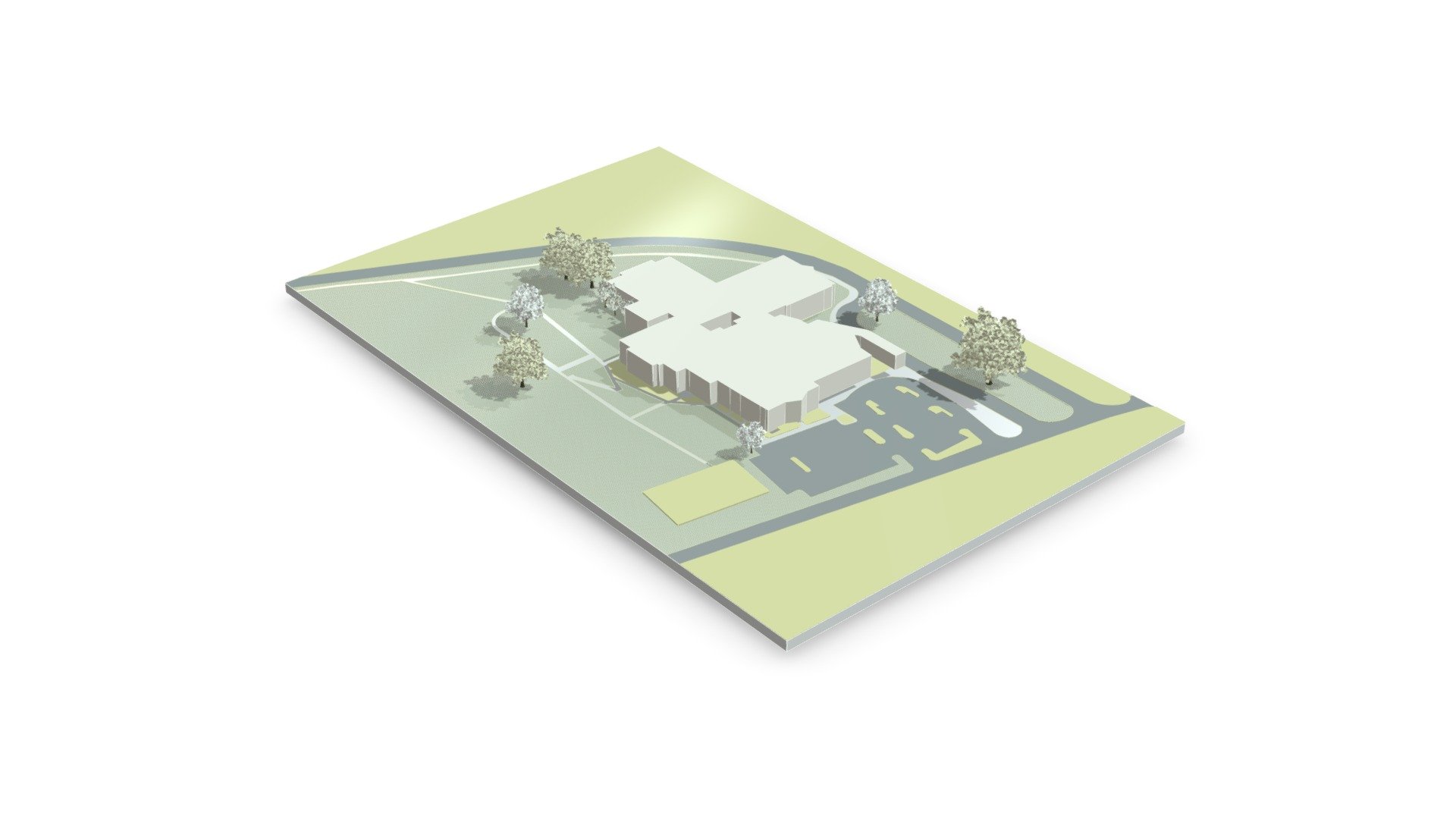 Edgewood Outline