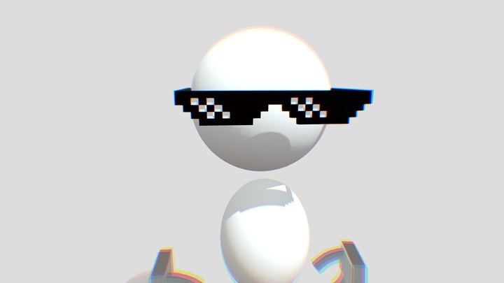 Vr model 3D Model