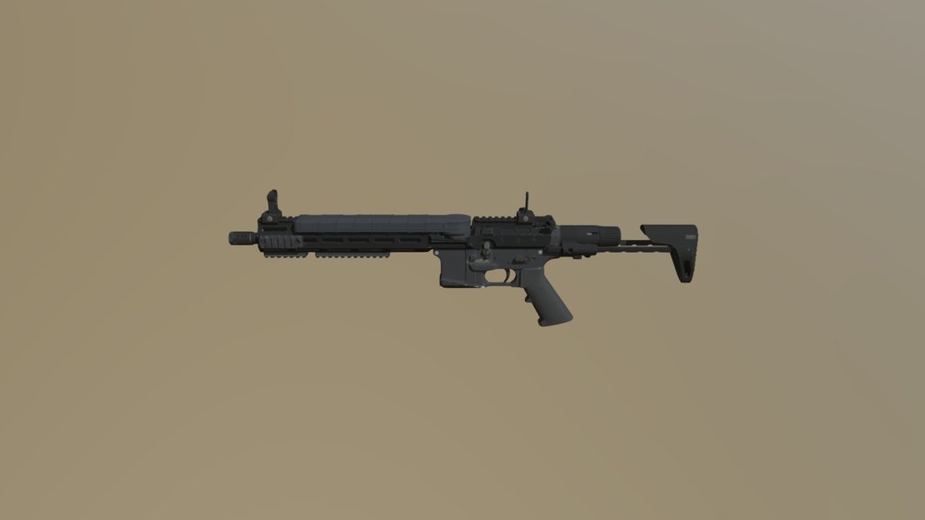 Call of Duty: MWII (2022) - FSS Hurricane