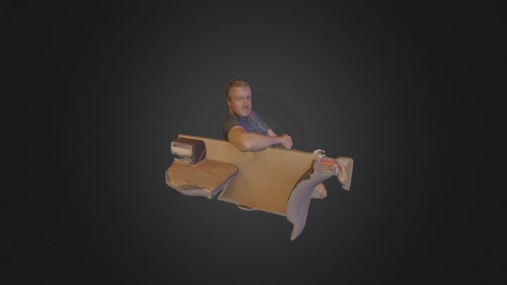 Bill 3D Model