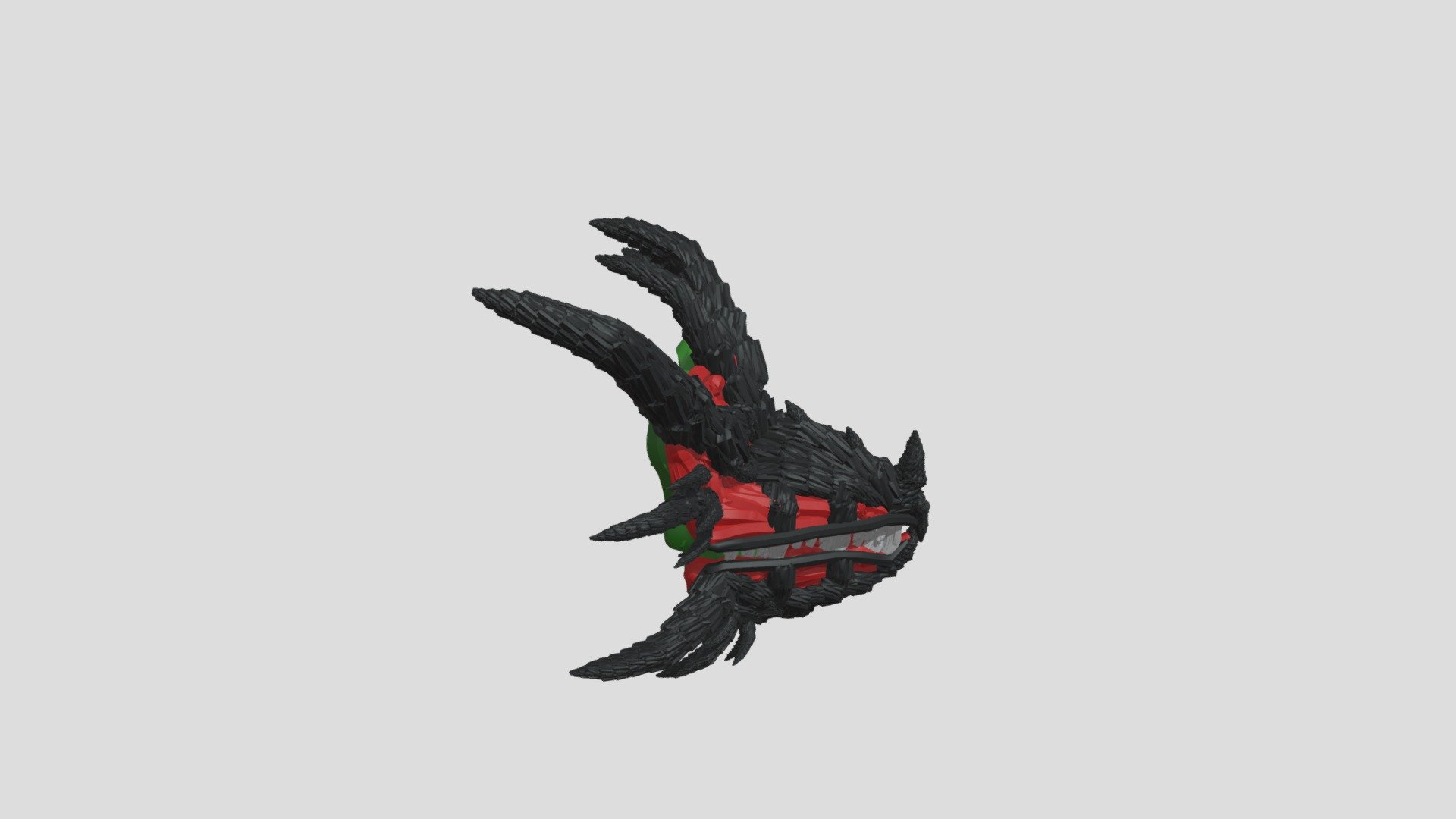 Dragon Mask3
