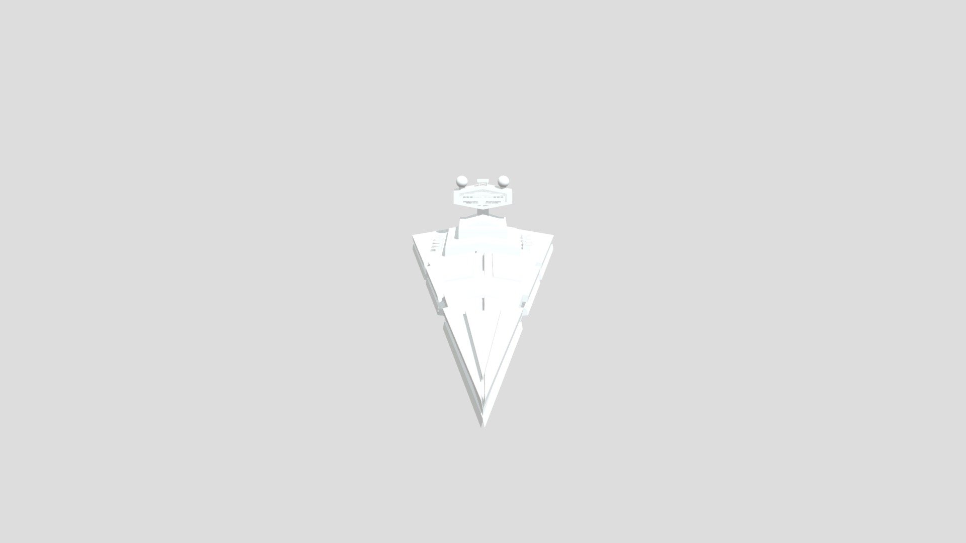 Imperial Star Destroyer