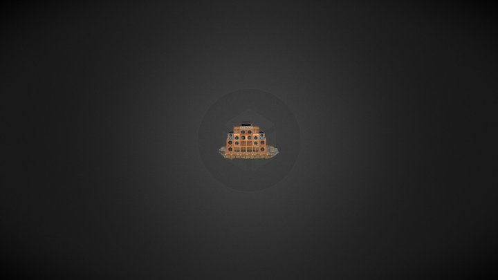 Sound System - Paredao 3D Model