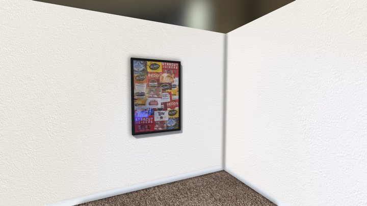I made this 3D Model
