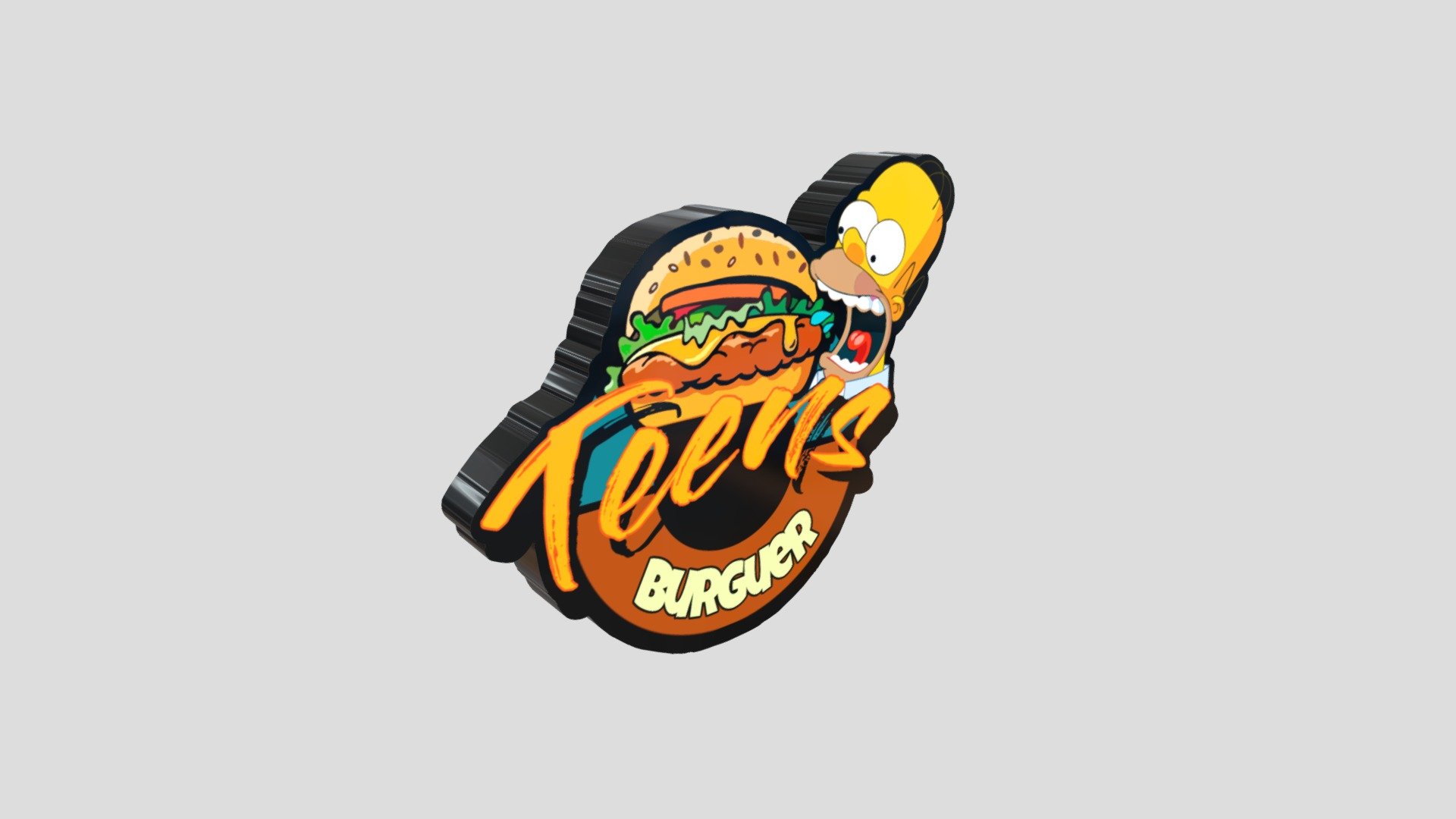 teensburguer