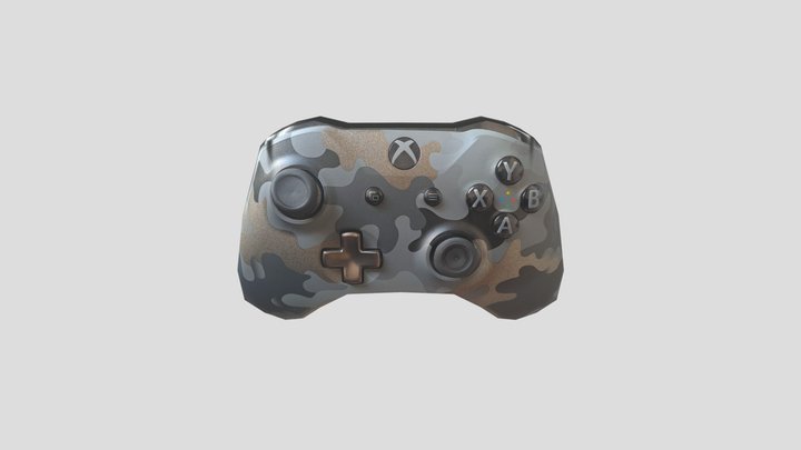 XBOX KOL 3D Model