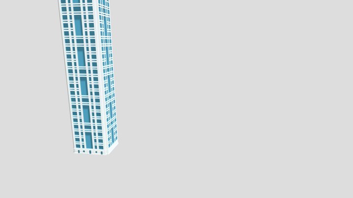 WALKER DRIVE 3D Model