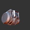 Loading 3D Model