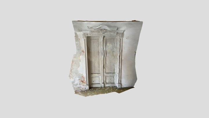 Untitled Scan 3D Model