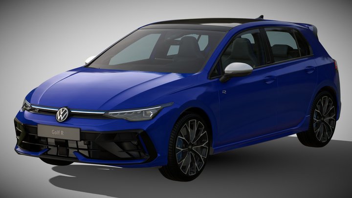 2025 Volkswagen Golf R