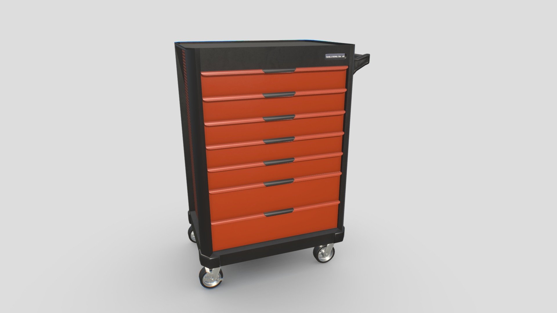 Storage Box Tools - Buy Royalty Free 3D model by 32cm [d1a11aa ...
