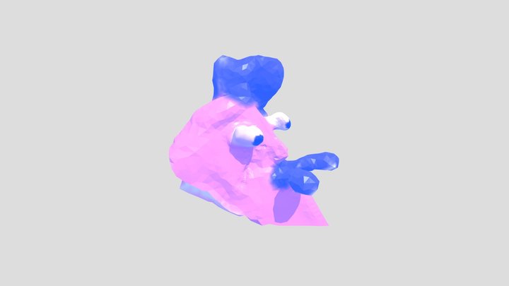 Frenchman - First Trial 3D Model