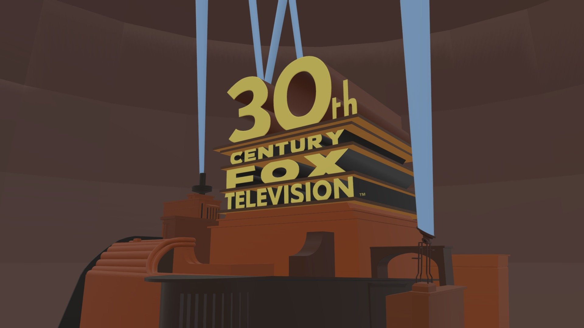 30th Television Logo