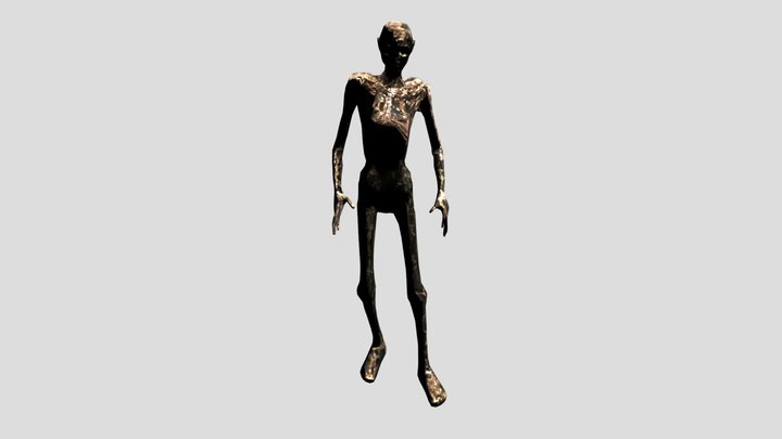 Corpse 3D models - Sketchfab