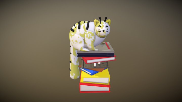 Nova 3D Model
