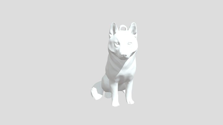 Keychan Rusk Siberiano