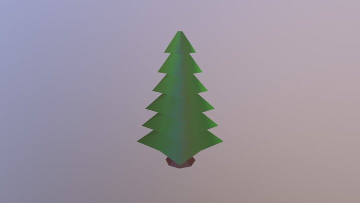 Pino 3D Model