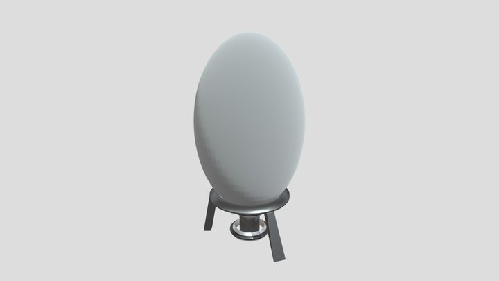 Dna Sphere – Gratis 3D-model STL