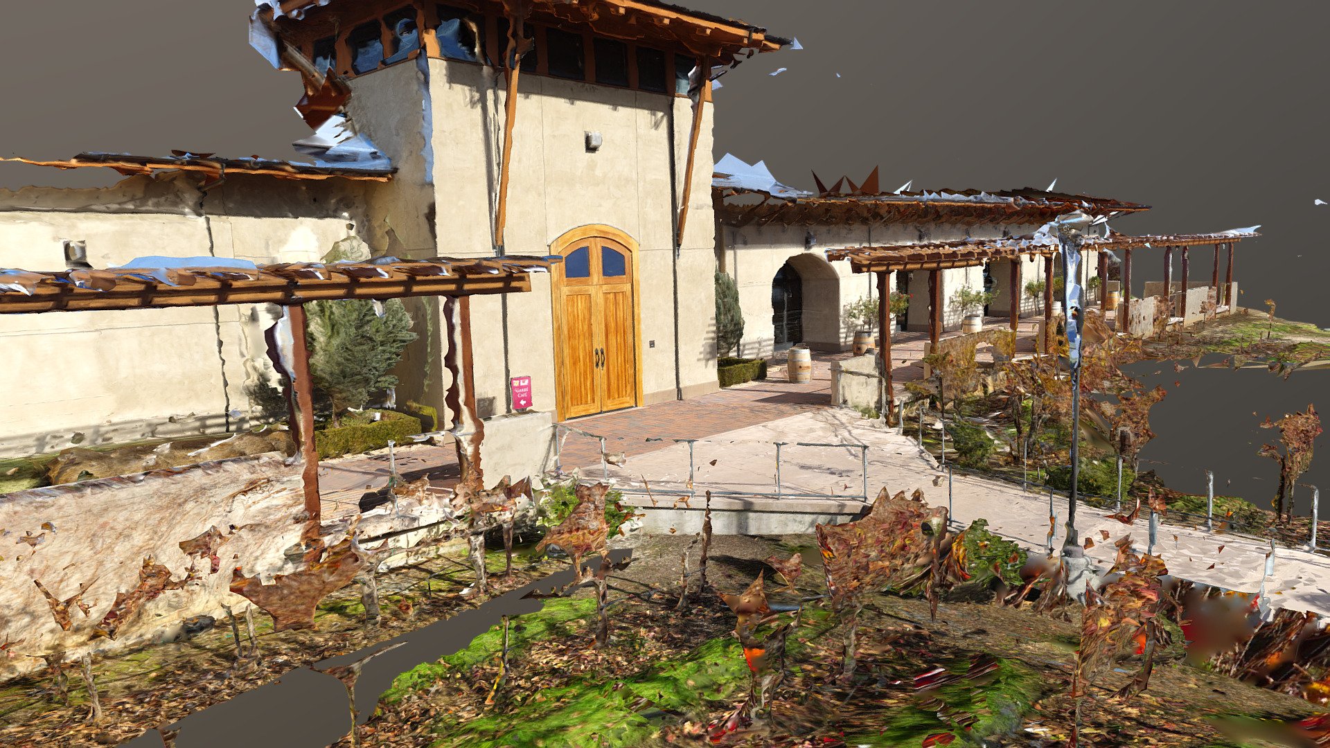 Garrie Winery test 1