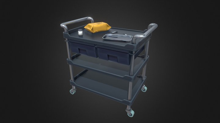 Medical Assets 3D Model