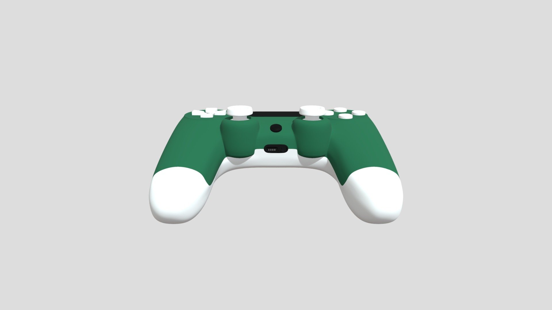 Dualshock 4 - 3D model by turgrur [d1a4cf5] - Sketchfab