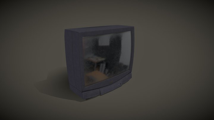 Retro 90's TV
