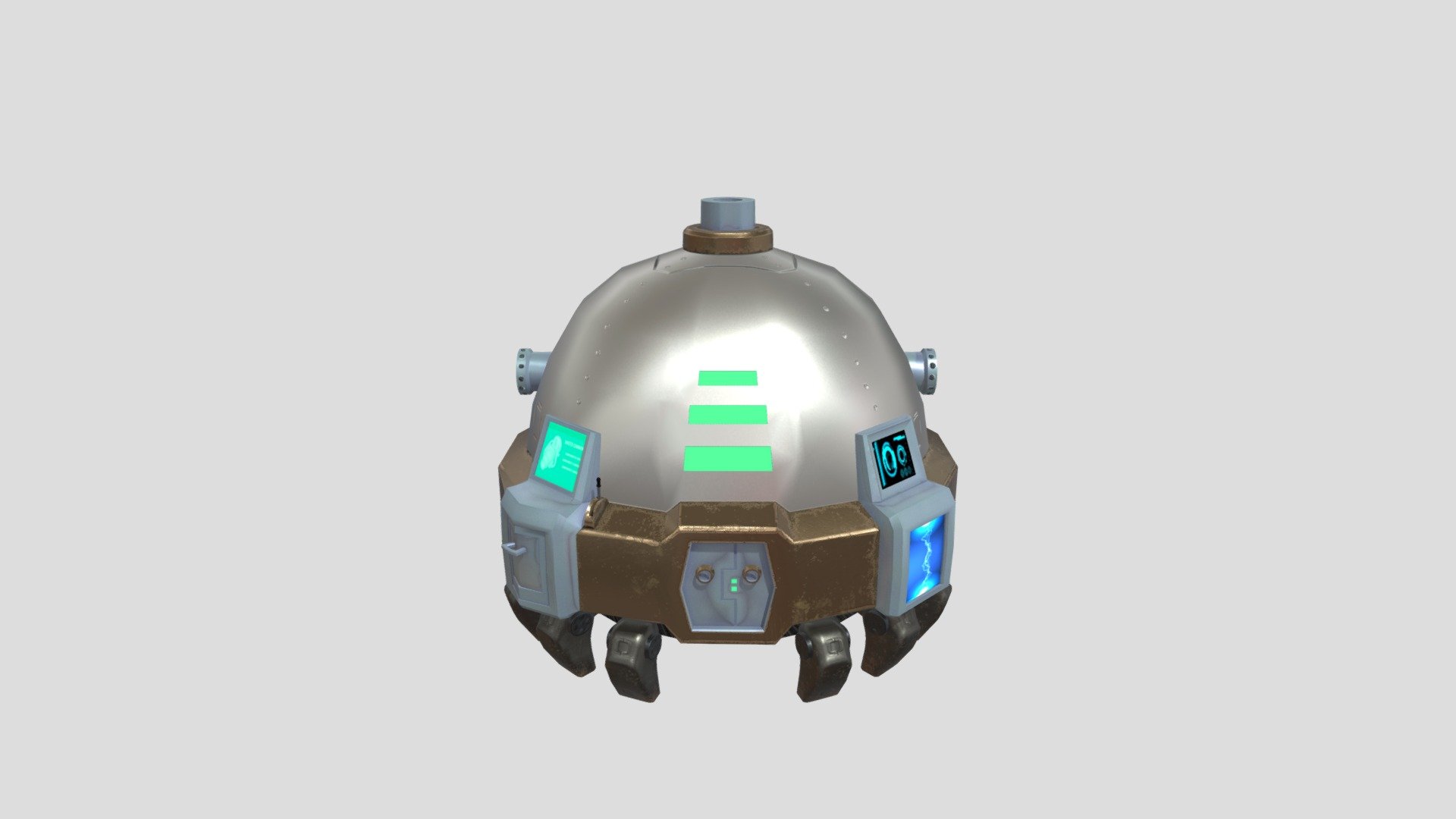 Underwater Hub
