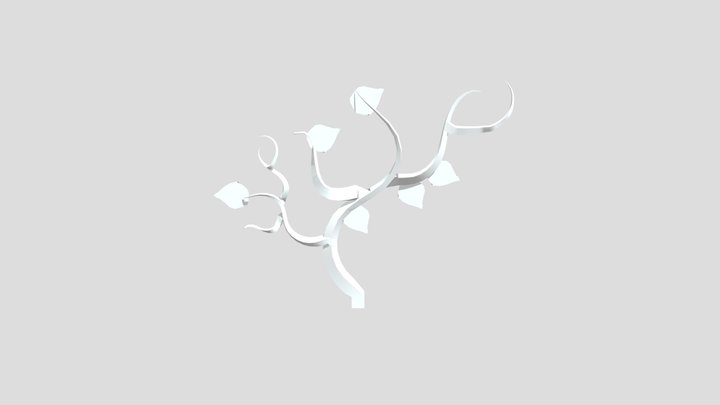 Plant9 3D Model