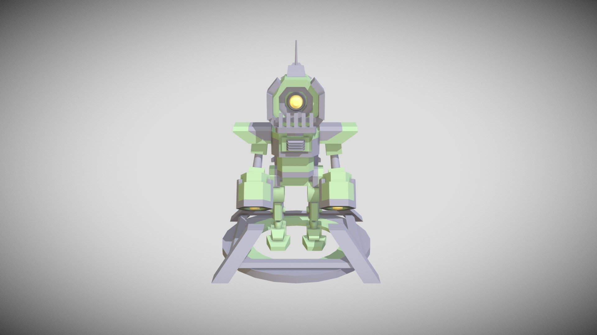 BLFRG Search and Rescue Bot