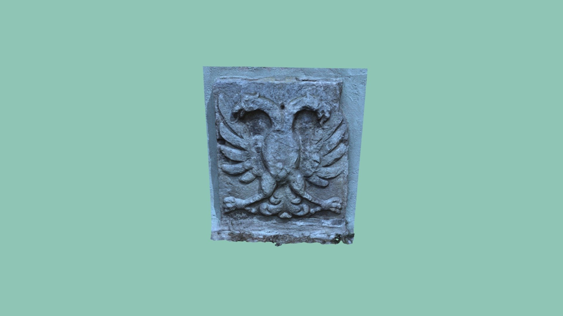 Doppeladler, Dreikoenigskapelle Dinkelsbuehl