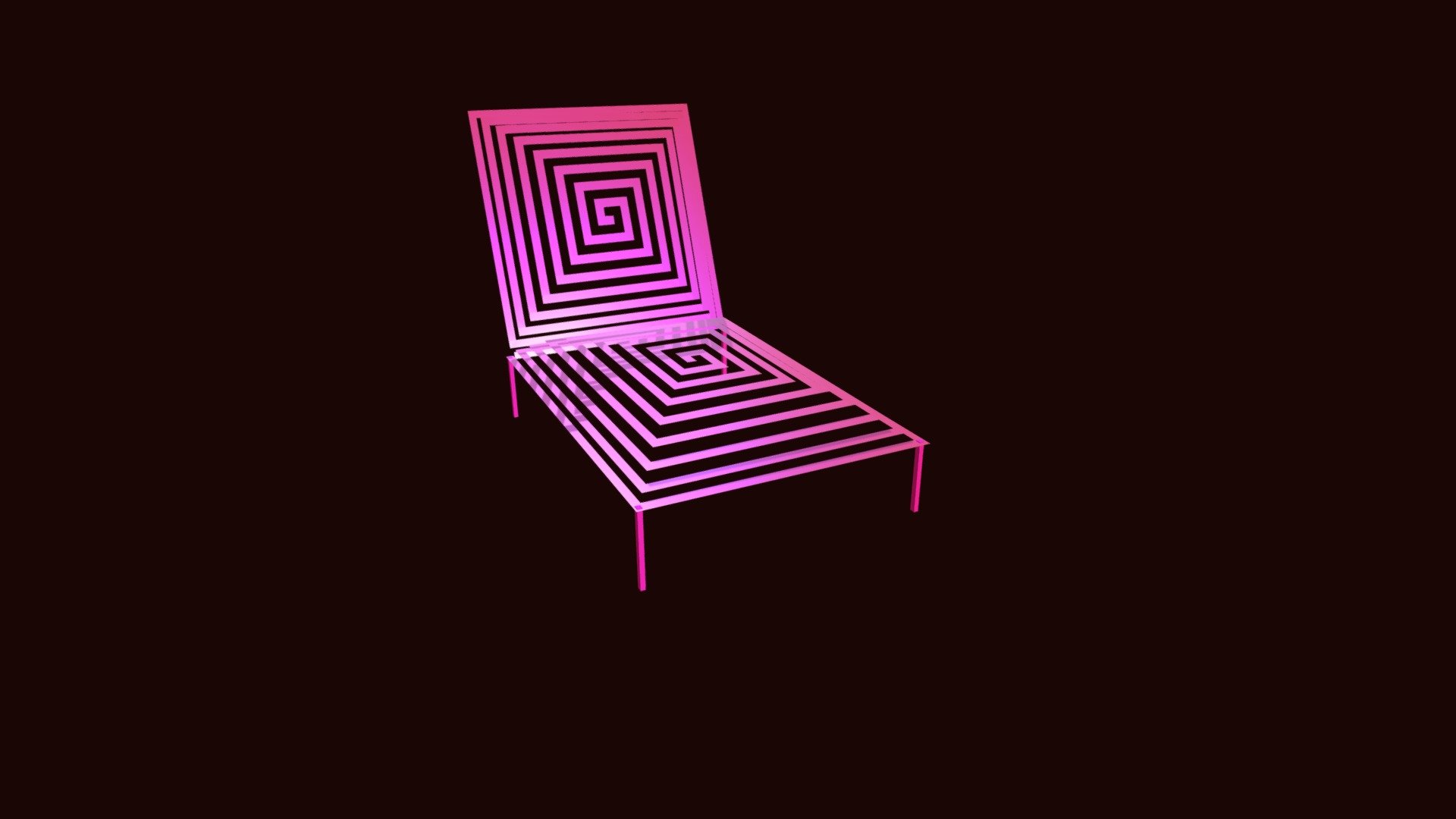 Sedia Spirale