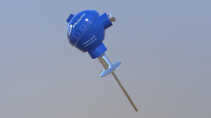 JMI-211 3D Model