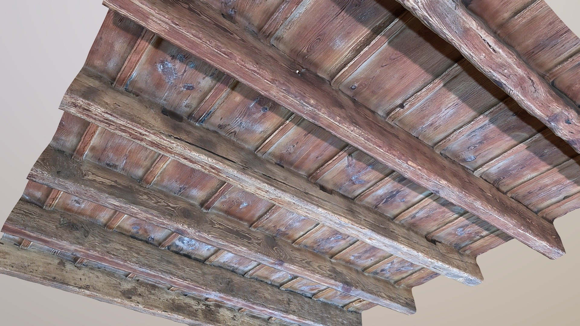 Wood ceiling - Download Free 3D model by slls666 [d1ab590] - Sketchfab