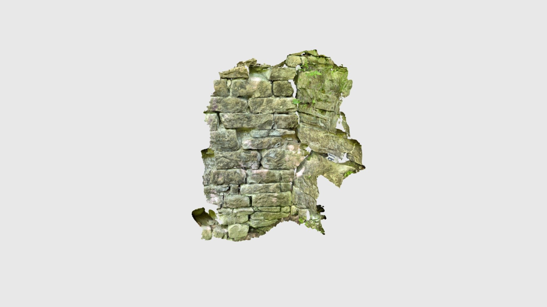 Ruins ballsfalls