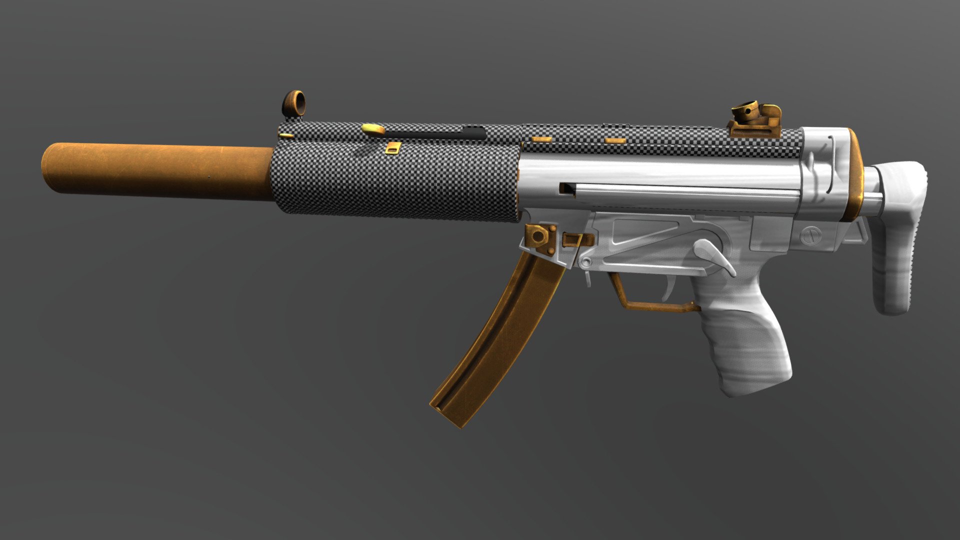 Mp5sd Elegante