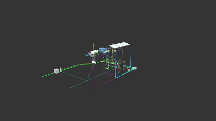 SEV.09.HID.EX.R00 3D Model