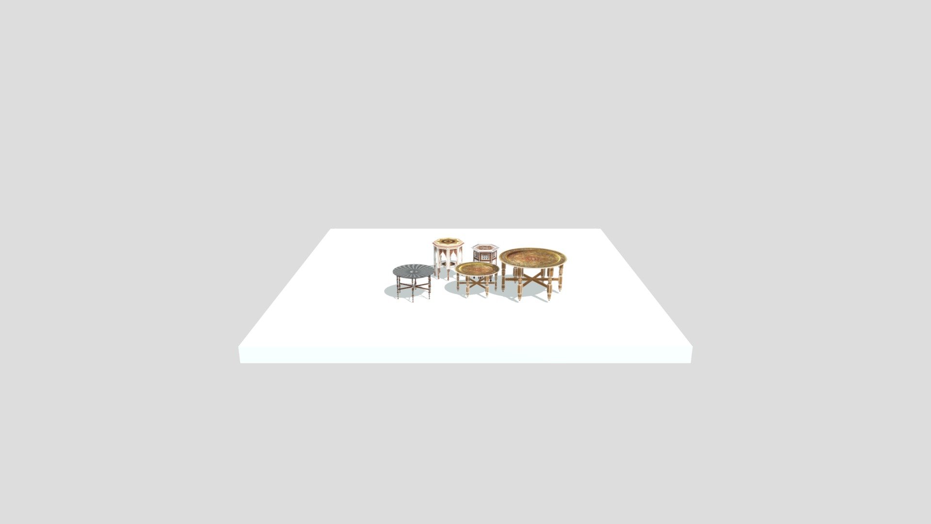 Sidetables