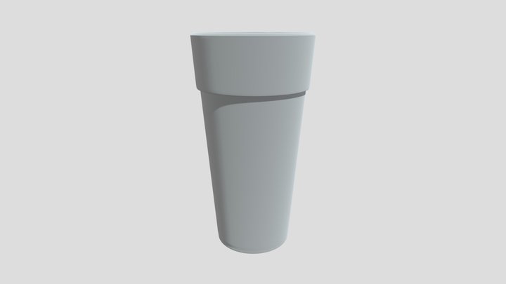 Lean Double Cup with 4K Textures Low-poly - Buy Royalty Free 3D model by  Desertsage (@Desertsage) [30be1ac]