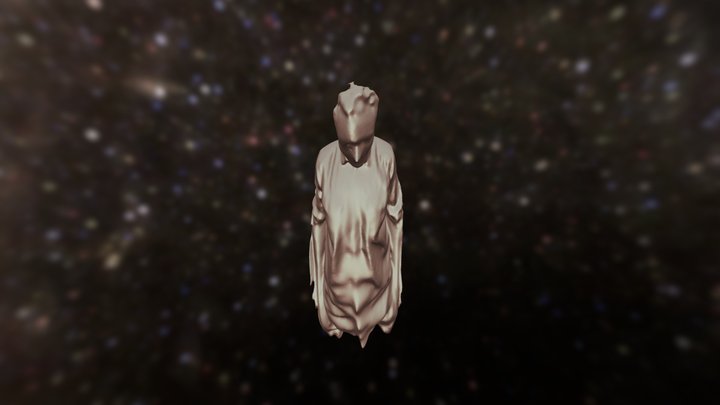 alexsaurus 3D Model