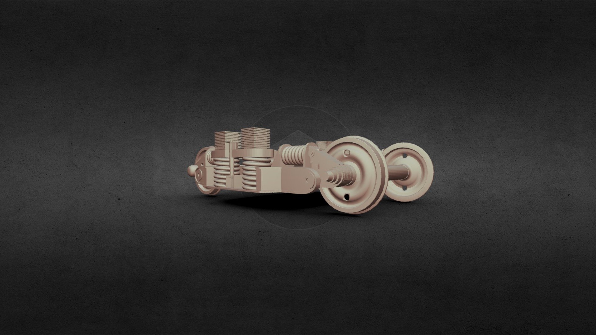 BOGIE GANZ - 3D model by TEAM EGY (@TEAMEGY2025) [d1b246d] - Sketchfab