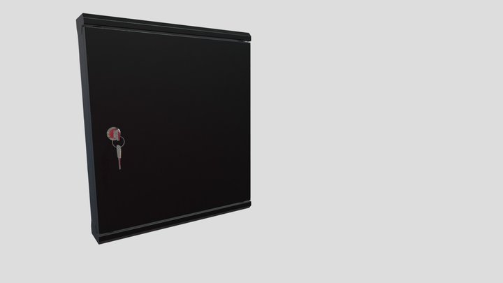 KC-L40-B 3D Model