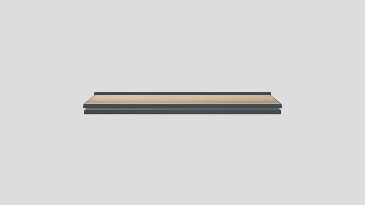 Blender Test 3 3D Model