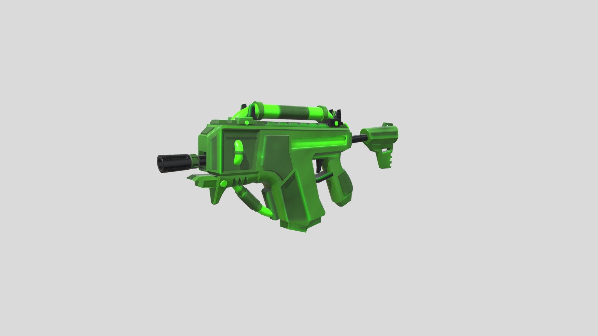Smg - 3D model by TemoGoat [d1b4017] - Sketchfab