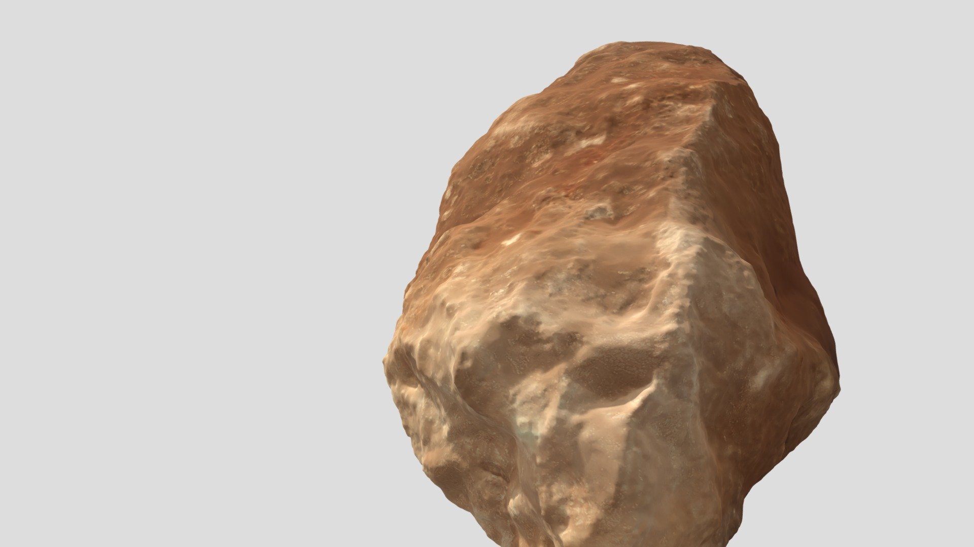Salt Lamp Model