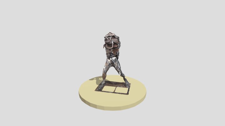 Robot Model 3D Model