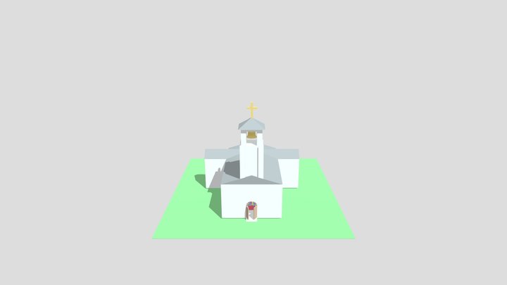 tinker 3D Model