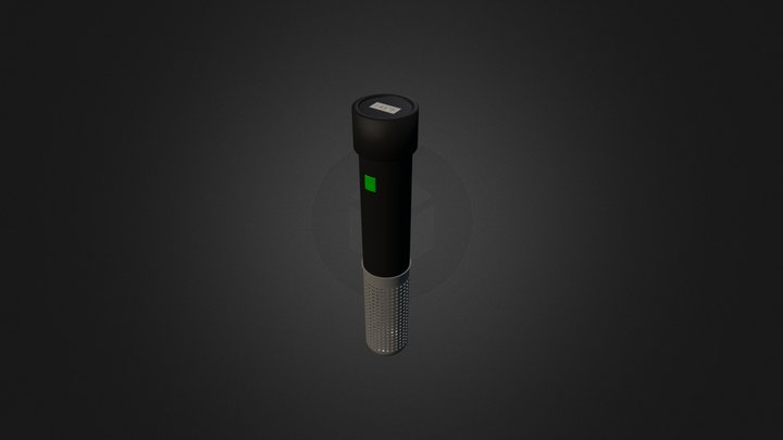 Hotty (Quirky invent) 3D Model
