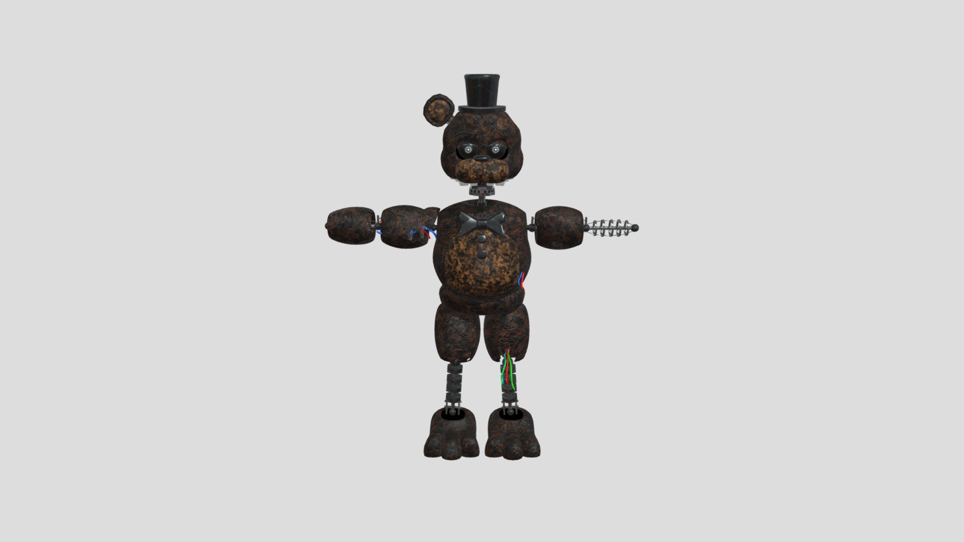 ignited freddy 3D Models to Print - yeggi